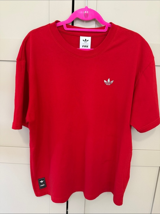 adidas Other - Adidas Originals FIFA Classics USA ‘94 World Cup Graphic T-Shirt Red Men’s M